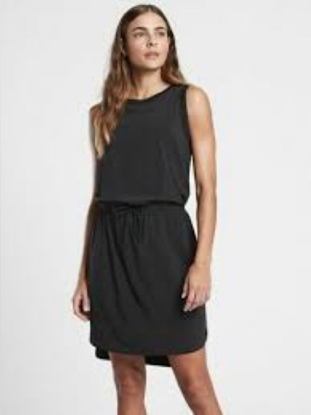 Athleta Rincon Jersey Dress, size M